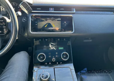 2018 Land Rover Range Rover Velar R-Dynamic Se z USA, uszkodzony, nr VIN SALYL2RX5JA762458